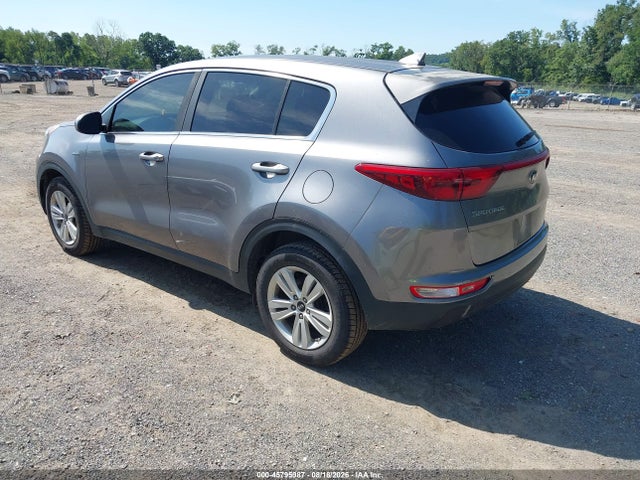 Продажа на аукционе авто 2018 Kia Sportage Lx, vin: KNDPMCAC6J7421307, номер лота: 45795987