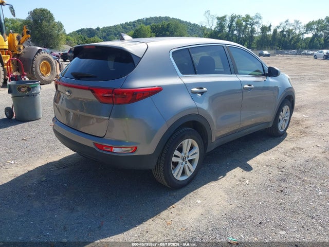Продажа на аукционе авто 2018 Kia Sportage Lx, vin: KNDPMCAC6J7421307, номер лота: 45795987
