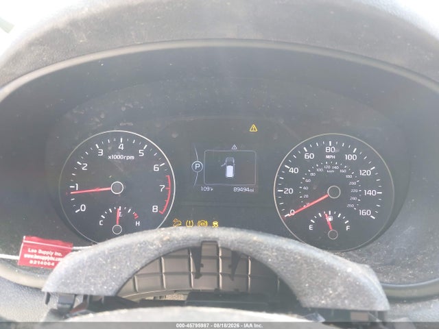 Продажа на аукционе авто 2018 Kia Sportage Lx, vin: KNDPMCAC6J7421307, номер лота: 45795987