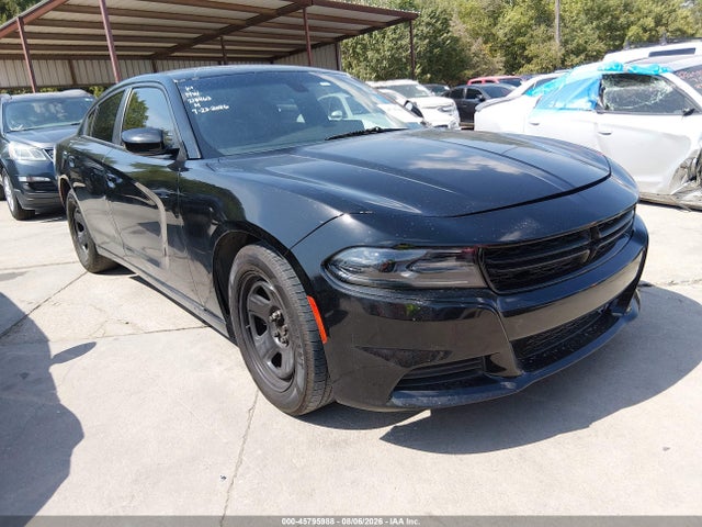 Aukcja sprzedaży 2019 Dodge Charger Police Rwd, vin: 2C3CDXAT4KH703543, numer aukcji: 45795988