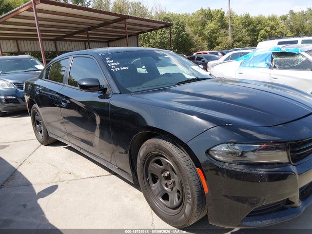 Aukcja sprzedaży 2019 Dodge Charger Police Rwd, vin: 2C3CDXAT4KH703543, numer aukcji: 45795988