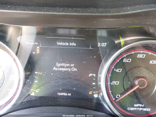 Aukcja sprzedaży 2019 Dodge Charger Police Rwd, vin: 2C3CDXAT4KH703543, numer aukcji: 45795988