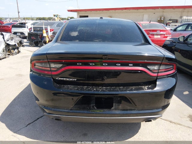 Aukcja sprzedaży 2019 Dodge Charger Police Rwd, vin: 2C3CDXAT4KH703543, numer aukcji: 45795988