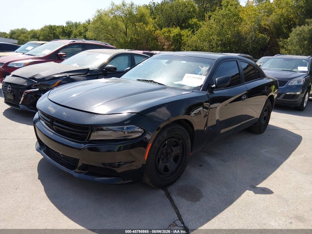 Aukcja sprzedaży 2019 Dodge Charger Police Rwd, vin: 2C3CDXAT4KH703543, numer aukcji: 45795988