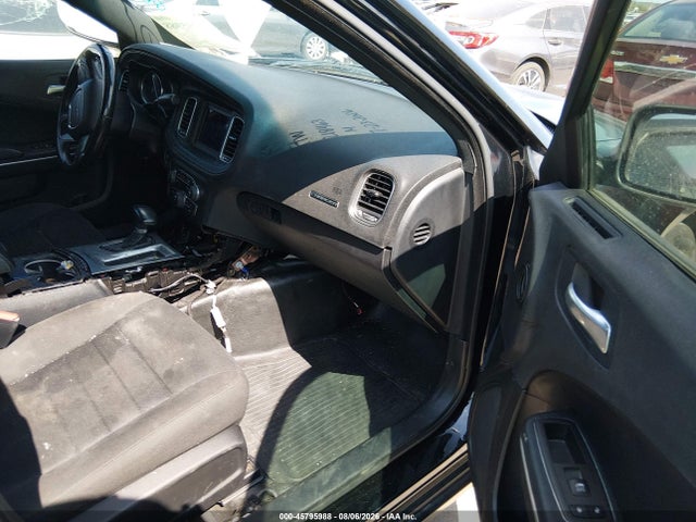 Aukcja sprzedaży 2019 Dodge Charger Police Rwd, vin: 2C3CDXAT4KH703543, numer aukcji: 45795988