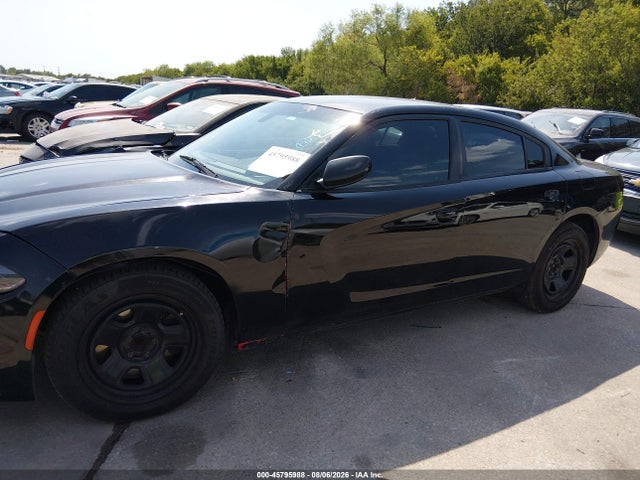 Aukcja sprzedaży 2019 Dodge Charger Police Rwd, vin: 2C3CDXAT4KH703543, numer aukcji: 45795988