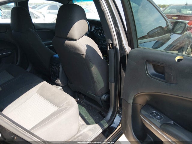 Aukcja sprzedaży 2019 Dodge Charger Police Rwd, vin: 2C3CDXAT4KH703543, numer aukcji: 45795988