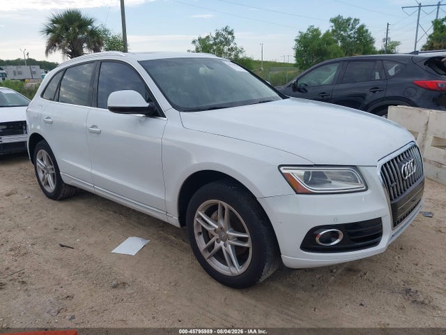 Aukcja sprzedaży 2017 Audi Q5 2.0t Premium, vin: WA1C2AFP8HA074882, numer aukcji: 45795989