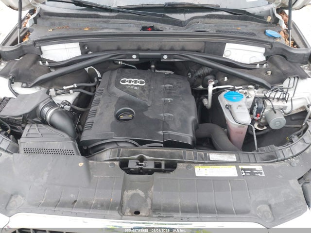 Продажа на аукционе авто 2017 Audi Q5 2.0t Premium, vin: WA1C2AFP8HA074882, номер лота: 45795989