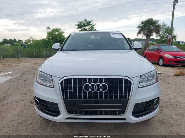 Продажа на аукционе авто 2017 Audi Q5 2.0t Premium, vin: WA1C2AFP8HA074882, номер лота: 45795989