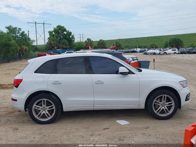 Продажа на аукционе авто 2017 Audi Q5 2.0t Premium, vin: WA1C2AFP8HA074882, номер лота: 45795989