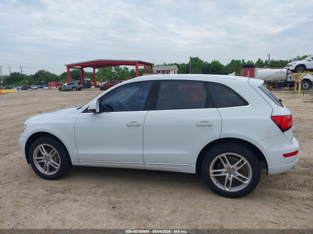 Продажа на аукционе авто 2017 Audi Q5 2.0t Premium, vin: WA1C2AFP8HA074882, номер лота: 45795989