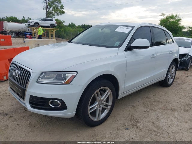 Продажа на аукционе авто 2017 Audi Q5 2.0t Premium, vin: WA1C2AFP8HA074882, номер лота: 45795989