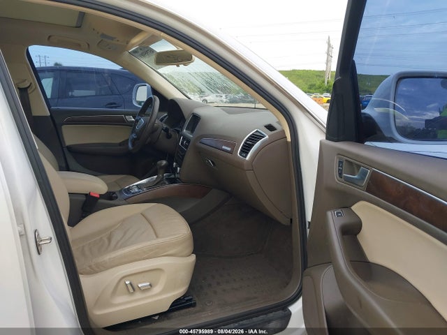 Продажа на аукционе авто 2017 Audi Q5 2.0t Premium, vin: WA1C2AFP8HA074882, номер лота: 45795989