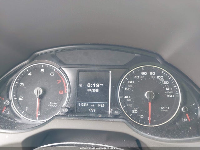Продажа на аукционе авто 2017 Audi Q5 2.0t Premium, vin: WA1C2AFP8HA074882, номер лота: 45795989