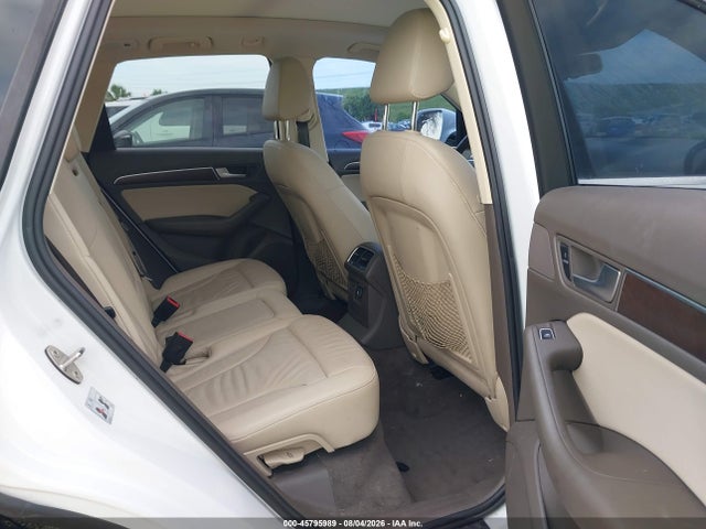 Продажа на аукционе авто 2017 Audi Q5 2.0t Premium, vin: WA1C2AFP8HA074882, номер лота: 45795989