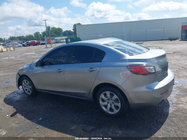 Aukcja sprzedaży 2013 Mazda 3 I, vin: JM1BL1U72D1749394, numer aukcji: 45795991