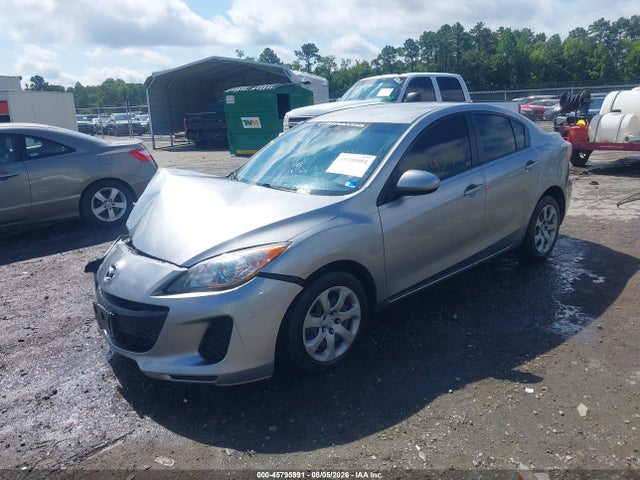 Aukcja sprzedaży 2013 Mazda 3 I, vin: JM1BL1U72D1749394, numer aukcji: 45795991