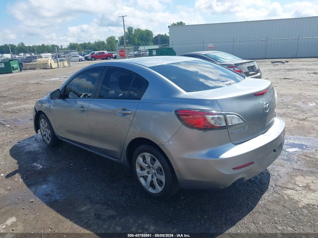 Aukcja sprzedaży 2013 Mazda 3 I, vin: JM1BL1U72D1749394, numer aukcji: 45795991