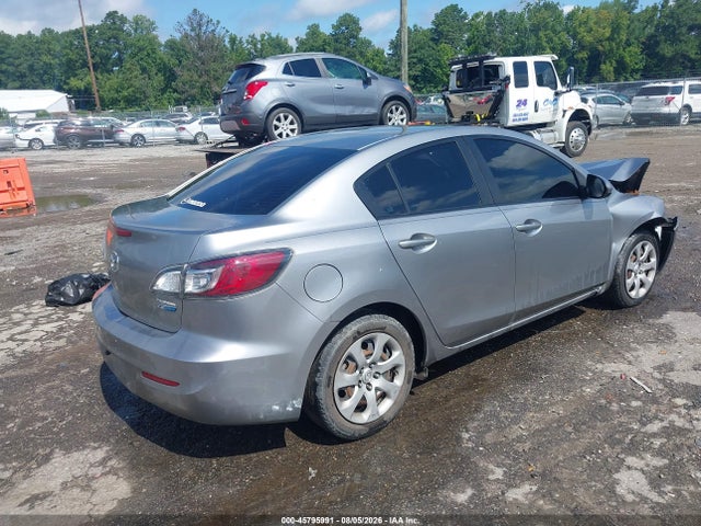 Aukcja sprzedaży 2013 Mazda 3 I, vin: JM1BL1U72D1749394, numer aukcji: 45795991