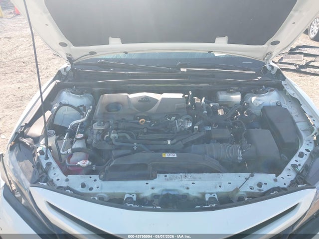 4T1K31AK1MU568953 Toyota Camry Xse Hybrid