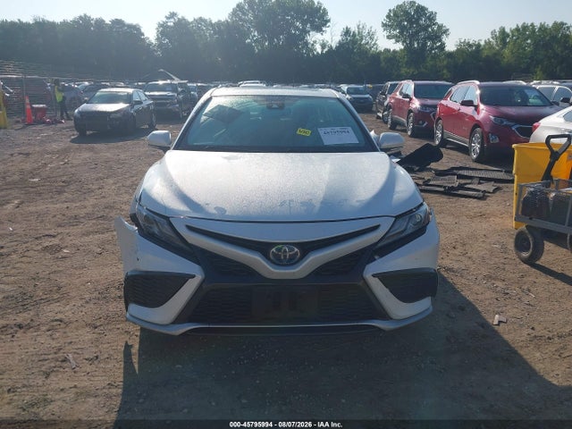 4T1K31AK1MU568953 Toyota Camry Xse Hybrid