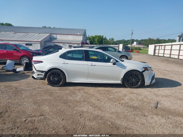 4T1K31AK1MU568953 Toyota Camry Xse Hybrid