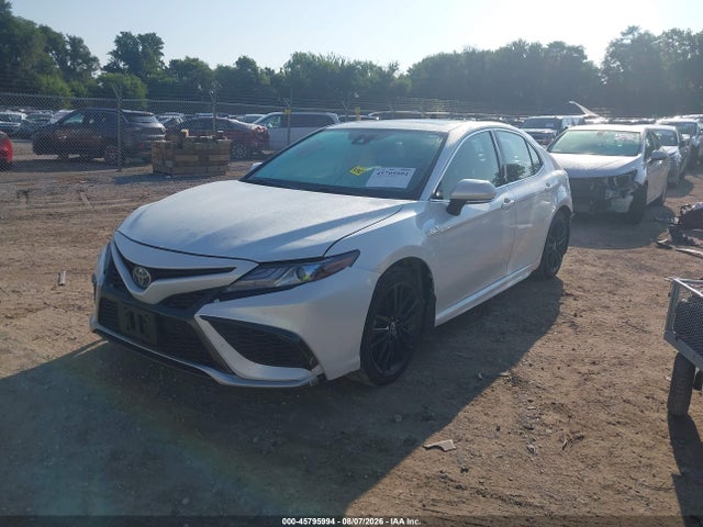 4T1K31AK1MU568953 Toyota Camry Xse Hybrid