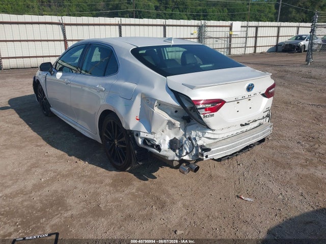 4T1K31AK1MU568953 Toyota Camry Xse Hybrid