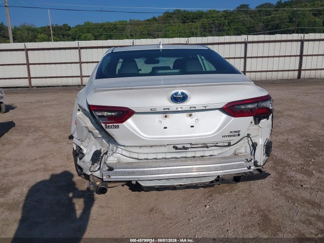 4T1K31AK1MU568953 Toyota Camry Xse Hybrid