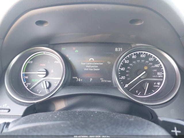 4T1K31AK1MU568953 Toyota Camry Xse Hybrid