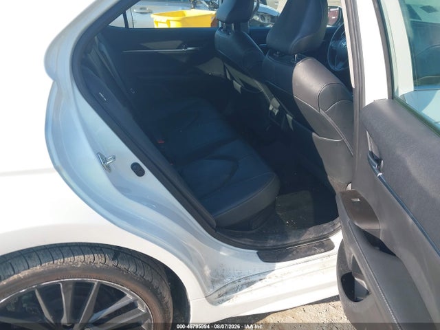 4T1K31AK1MU568953 Toyota Camry Xse Hybrid