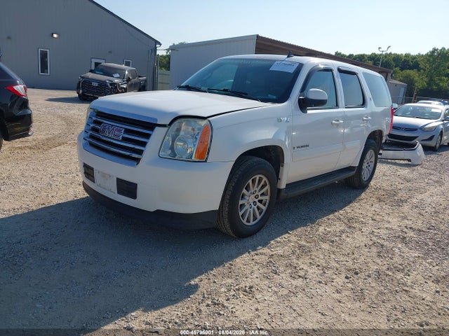 Aukcja sprzedaży 2009 Gmc Yukon Hybrid, vin: 1GKFC13569R100342, numer aukcji: 45796001