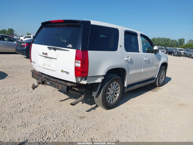 Aukcja sprzedaży 2009 Gmc Yukon Hybrid, vin: 1GKFC13569R100342, numer aukcji: 45796001