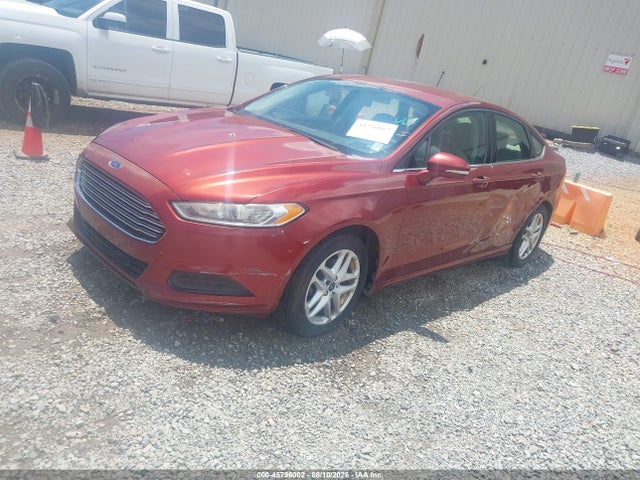 Ford FUSION SE 2014 3FA6P0H72ER190436 Image 2