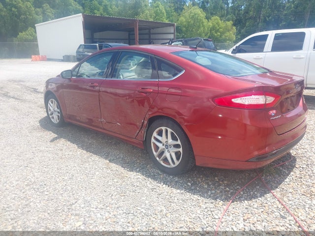 Ford FUSION SE 2014 3FA6P0H72ER190436 Image 3