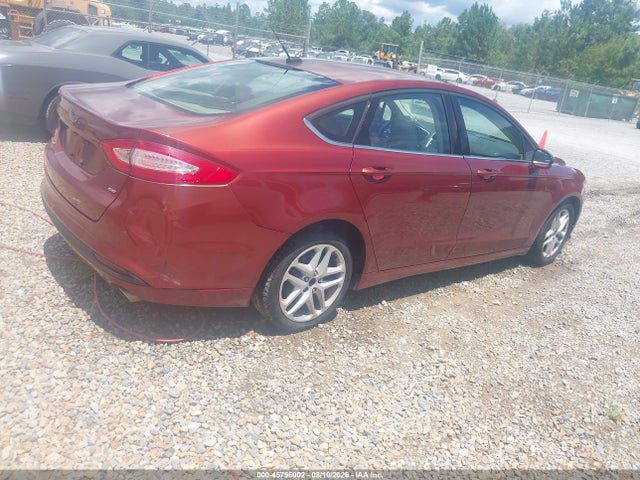 Ford FUSION SE 2014 3FA6P0H72ER190436 Image 4