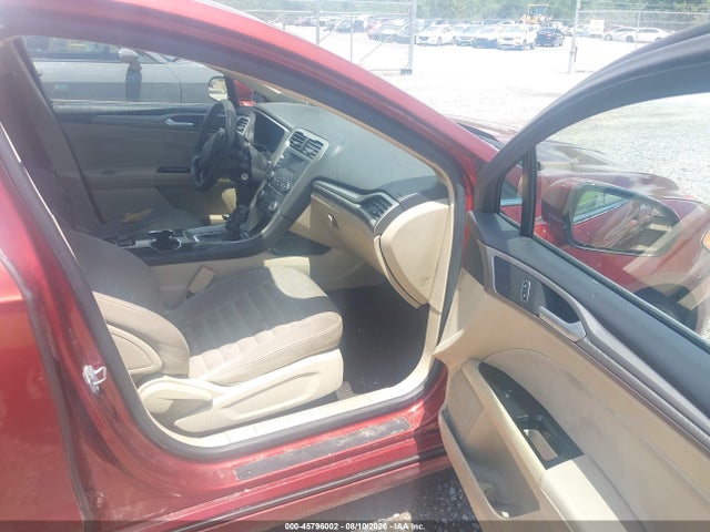 Ford FUSION SE 2014 3FA6P0H72ER190436 Image 5