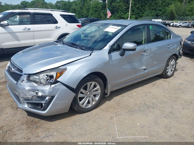 Aukcja sprzedaży 2016 Subaru Impreza 2.0i Premium, vin: JF1GJAB66GH019608, numer aukcji: 45796008