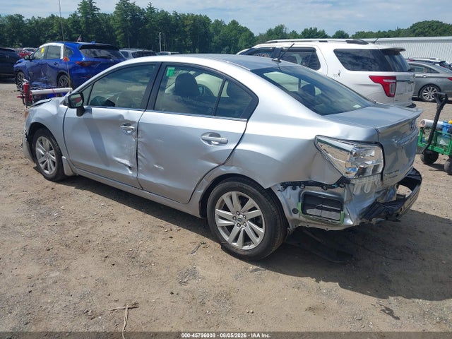 Aukcja sprzedaży 2016 Subaru Impreza 2.0i Premium, vin: JF1GJAB66GH019608, numer aukcji: 45796008