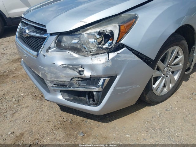 Aukcja sprzedaży 2016 Subaru Impreza 2.0i Premium, vin: JF1GJAB66GH019608, numer aukcji: 45796008