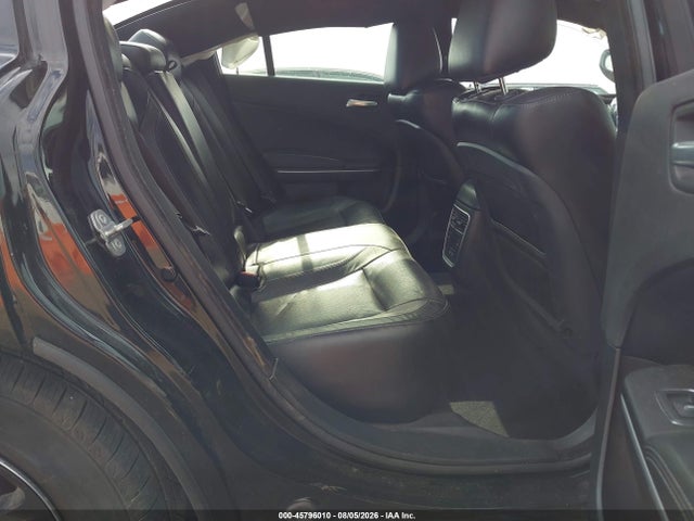 Dodge Charger Sxt Rwd 2022 2C3CDXBG2NH212944 Image 8