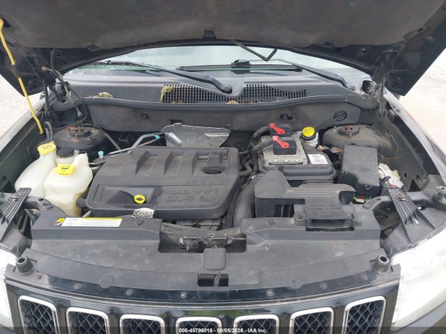 2012 Jeep Compass Limited მანქანა იყიდება აუქციონზე, vin: 1C4NJDCB4CD523784, აუქციონის ნომერი: 45796016