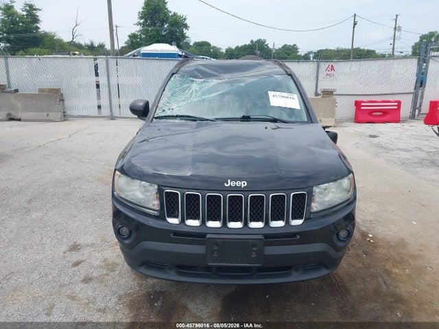 2012 Jeep Compass Limited მანქანა იყიდება აუქციონზე, vin: 1C4NJDCB4CD523784, აუქციონის ნომერი: 45796016
