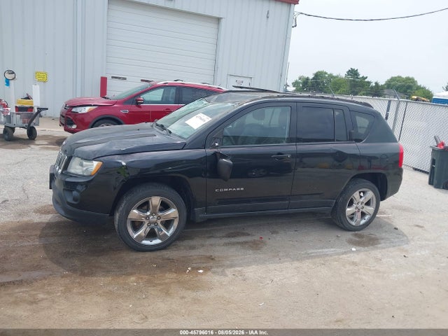 2012 Jeep Compass Limited მანქანა იყიდება აუქციონზე, vin: 1C4NJDCB4CD523784, აუქციონის ნომერი: 45796016