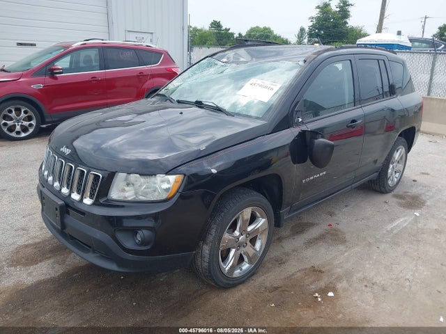 2012 Jeep Compass Limited მანქანა იყიდება აუქციონზე, vin: 1C4NJDCB4CD523784, აუქციონის ნომერი: 45796016