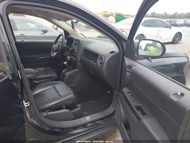 2012 Jeep Compass Limited მანქანა იყიდება აუქციონზე, vin: 1C4NJDCB4CD523784, აუქციონის ნომერი: 45796016
