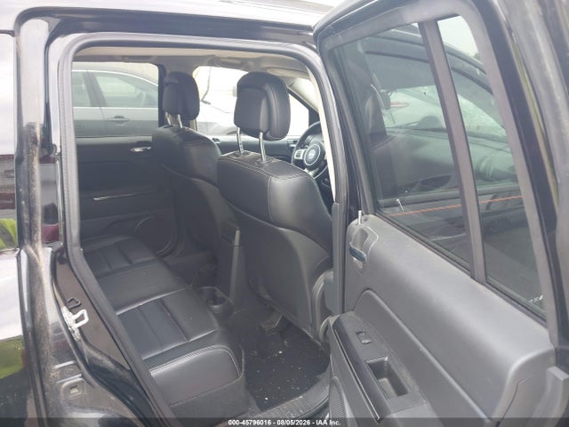 2012 Jeep Compass Limited მანქანა იყიდება აუქციონზე, vin: 1C4NJDCB4CD523784, აუქციონის ნომერი: 45796016
