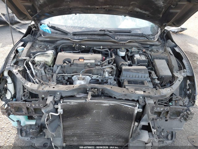 Honda Civic Lx 2017 2HGFC2F5XHH532025 Image 10