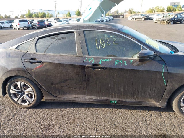 Honda Civic Lx 2017 2HGFC2F5XHH532025 Image 14